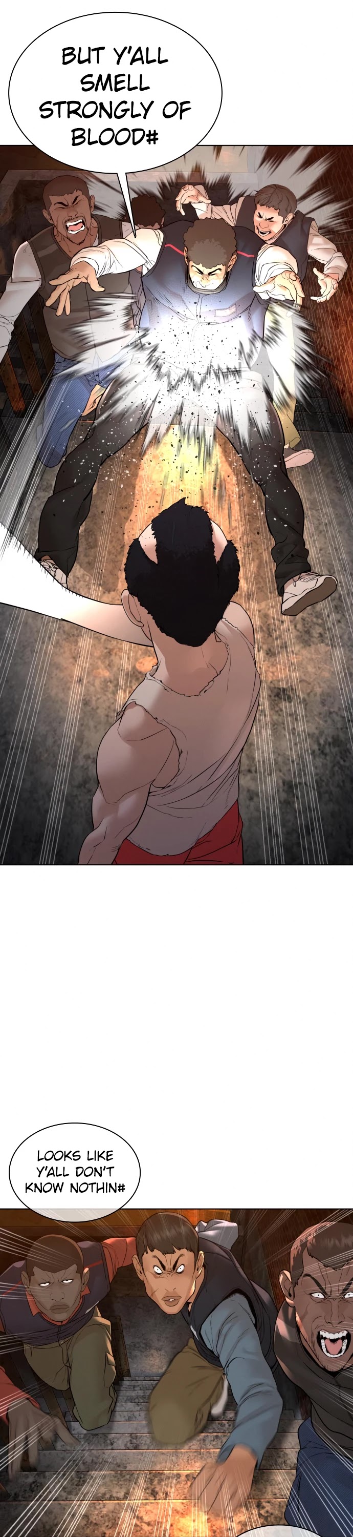 Read How To Fight EN Manga Online