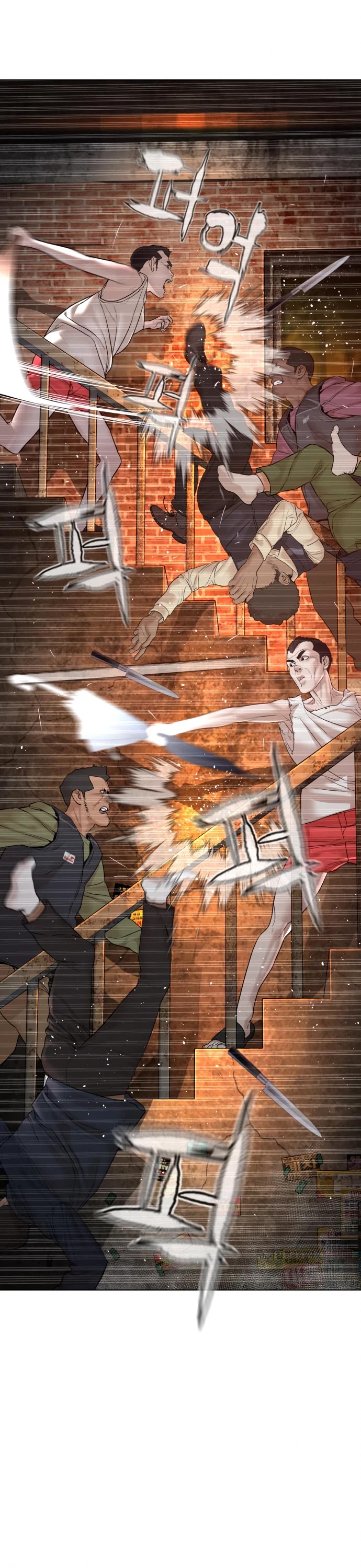 Read How To Fight EN Manga Online