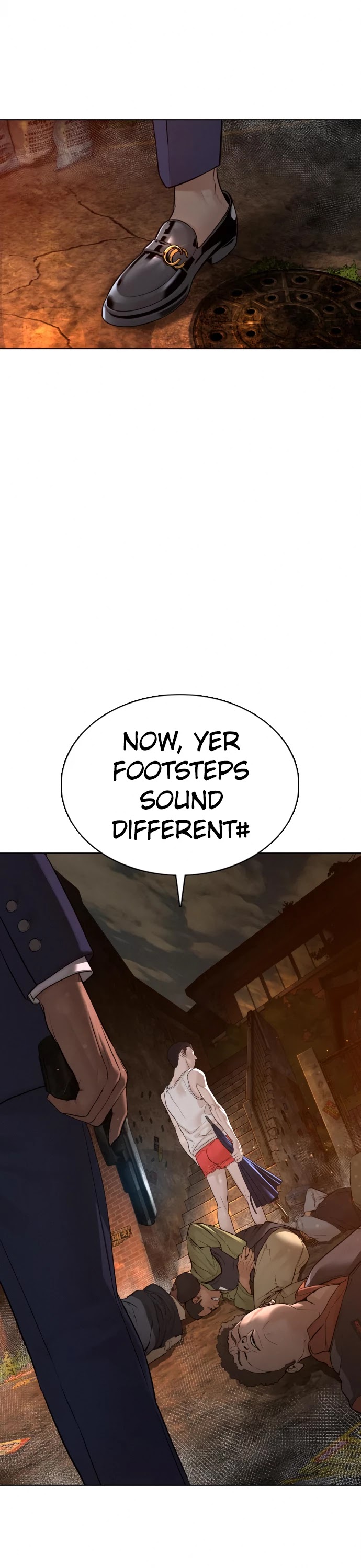 Read How To Fight EN Manga Online