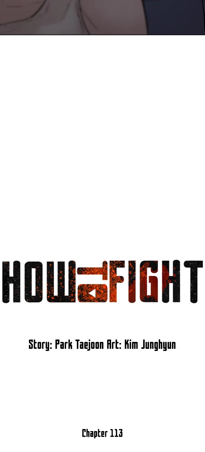 Read How To Fight EN Manga Online