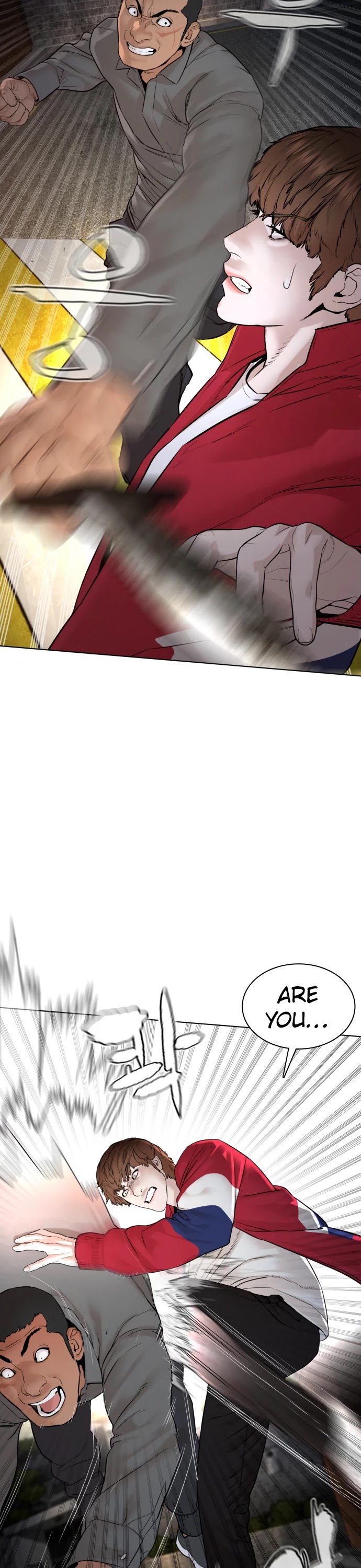 Read How To Fight EN Manga Online