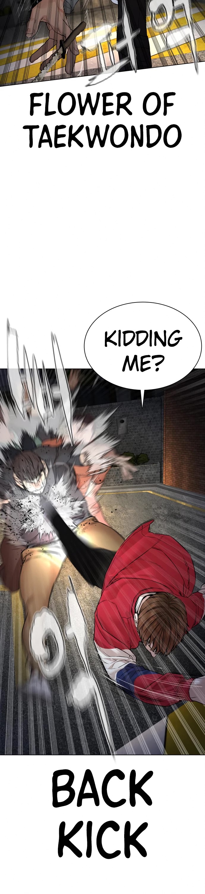 Read How To Fight EN Manga Online