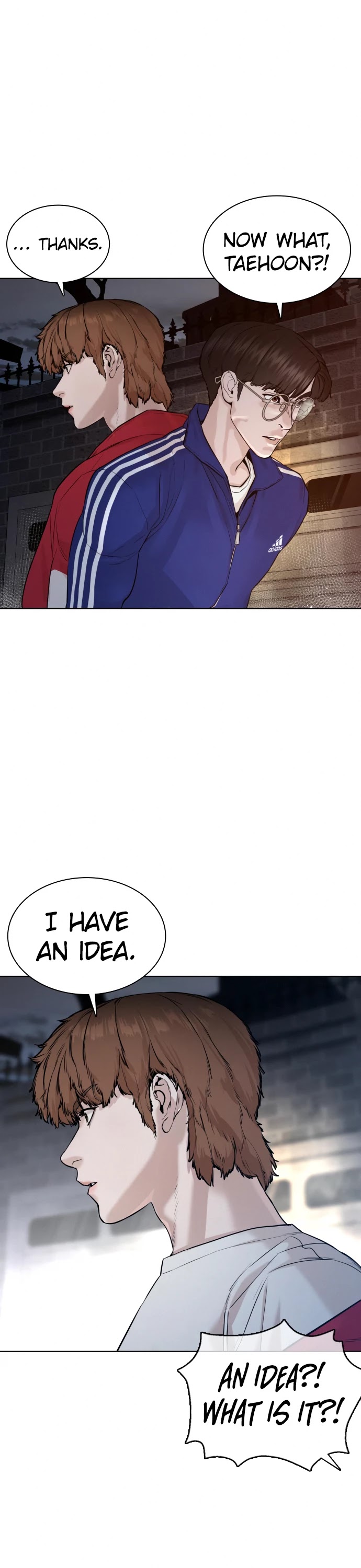 Read How To Fight EN Manga Online