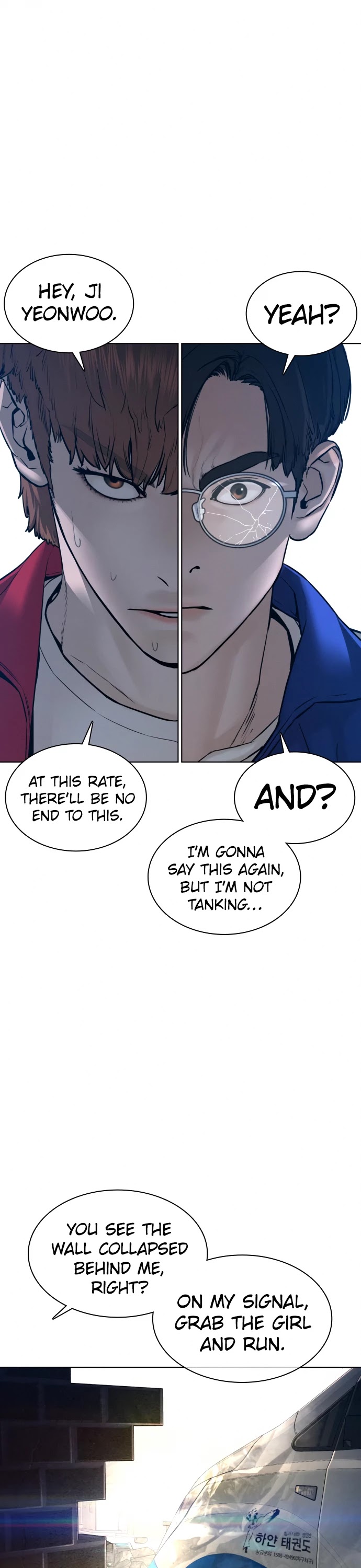 Read How To Fight EN Manga Online
