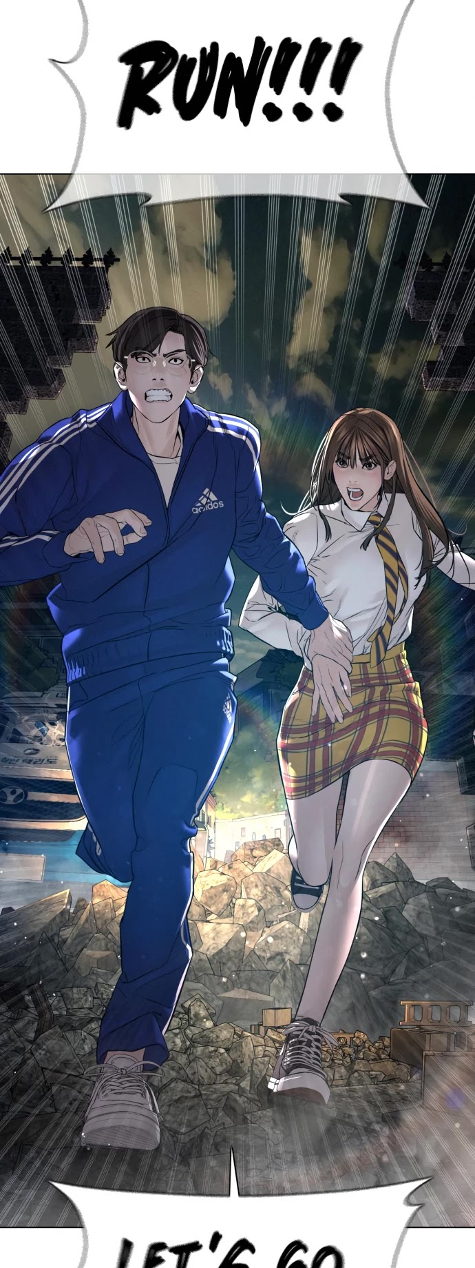 Read How To Fight EN Manga Online