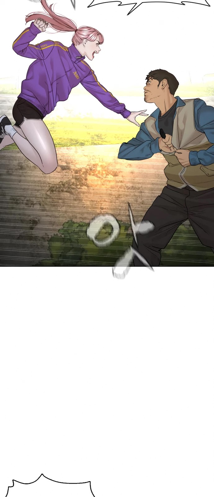 Read How To Fight EN Manga Online