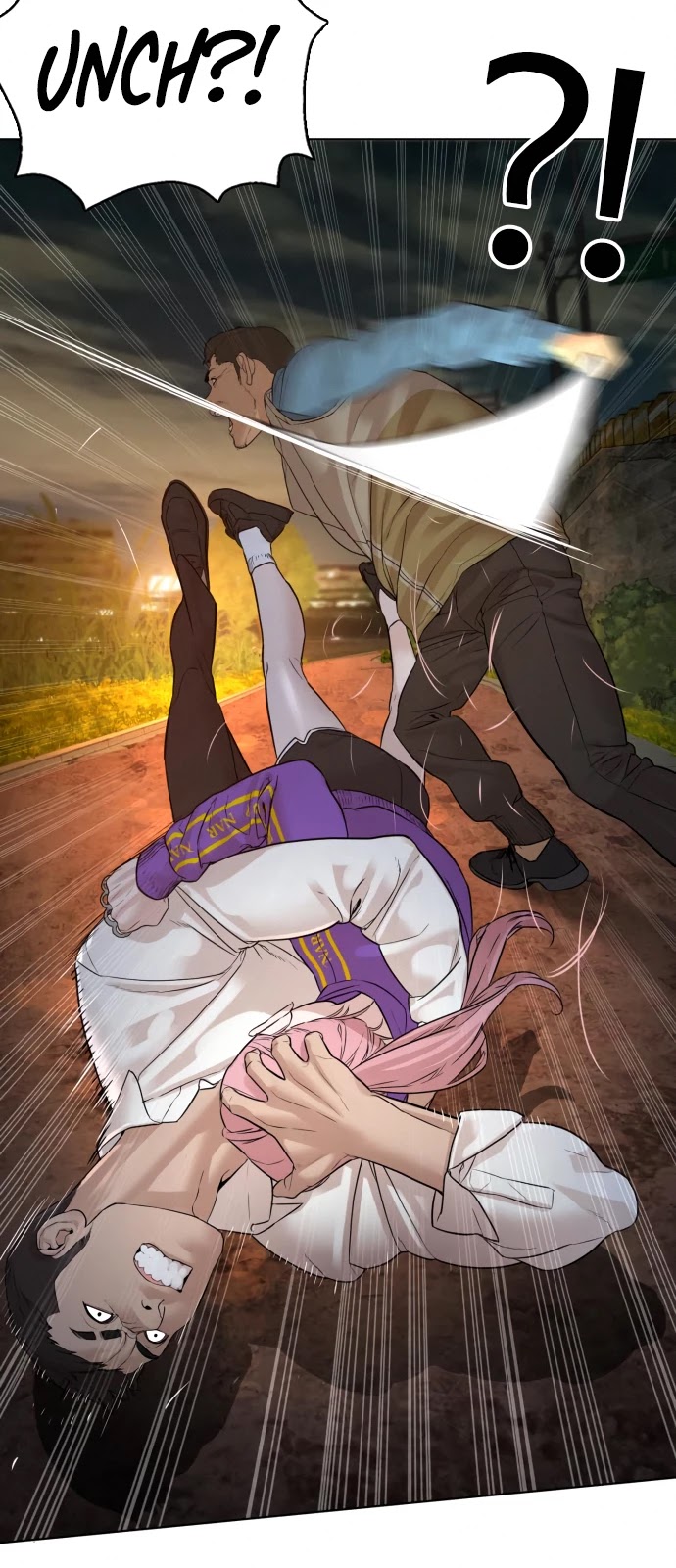 Read How To Fight EN Manga Online