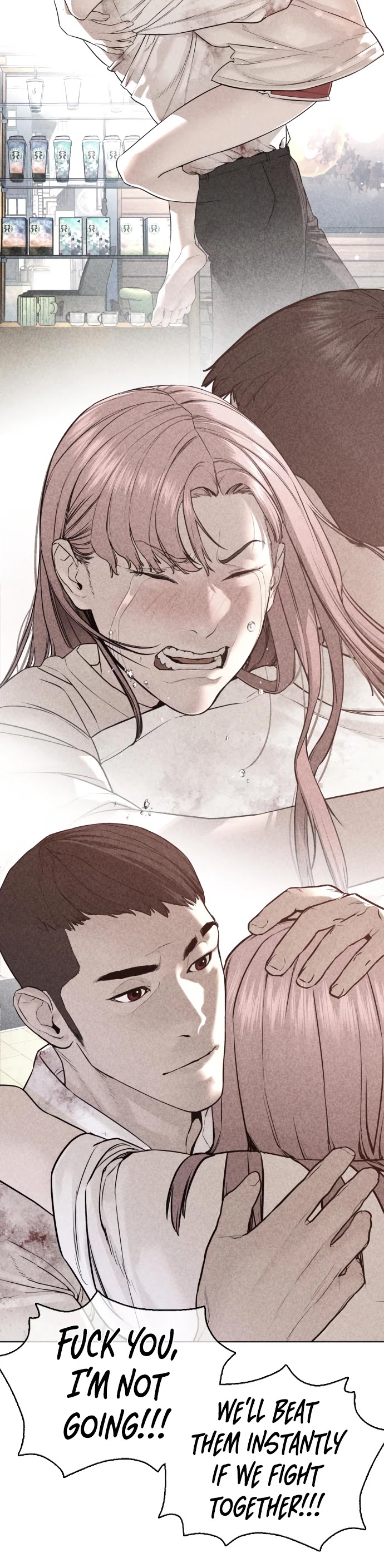 Read How To Fight EN Manga Online
