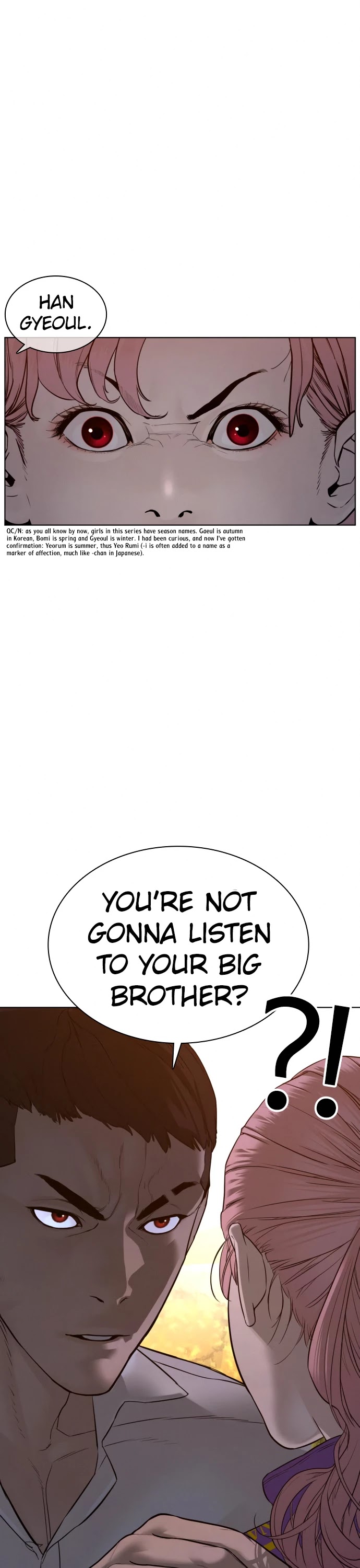 Read How To Fight EN Manga Online