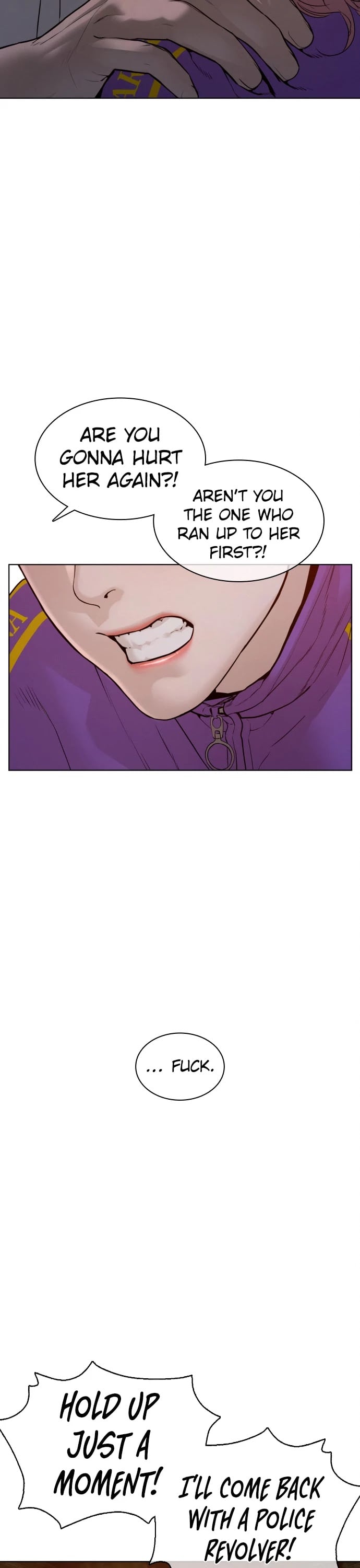 Read How To Fight EN Manga Online