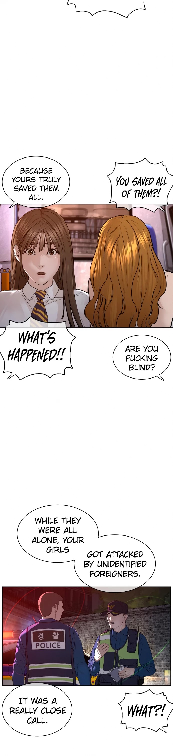 Read How To Fight EN Manga Online