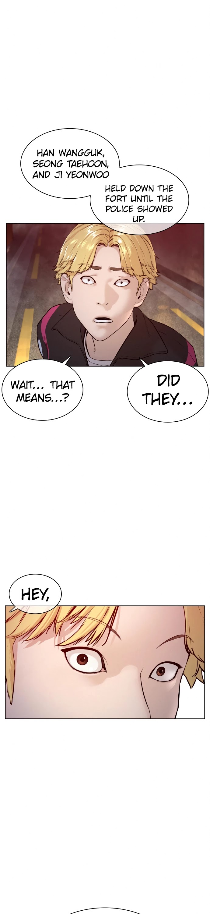 Read How To Fight EN Manga Online