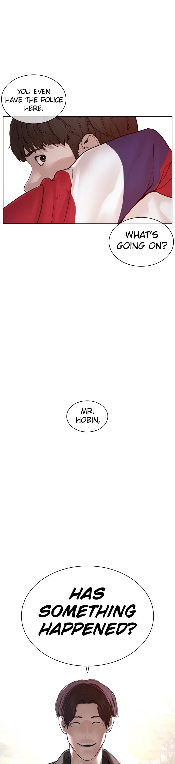 Read How To Fight EN Manga Online