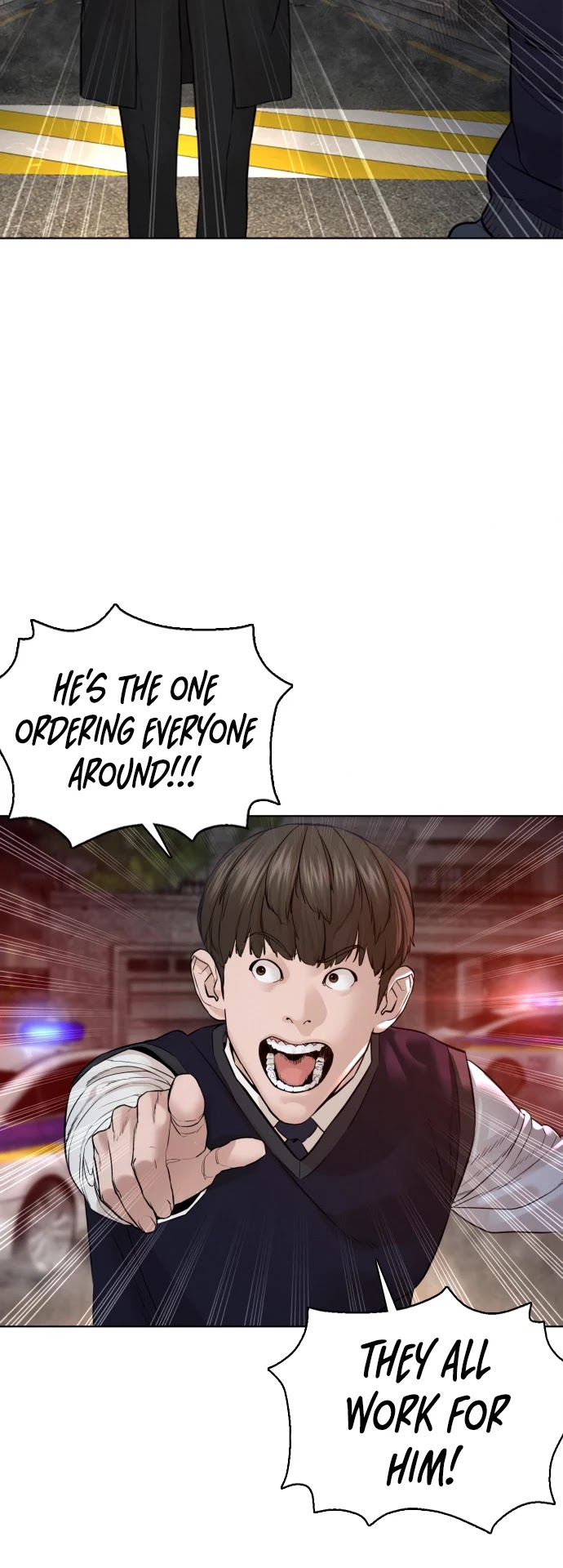Read How To Fight EN Manga Online