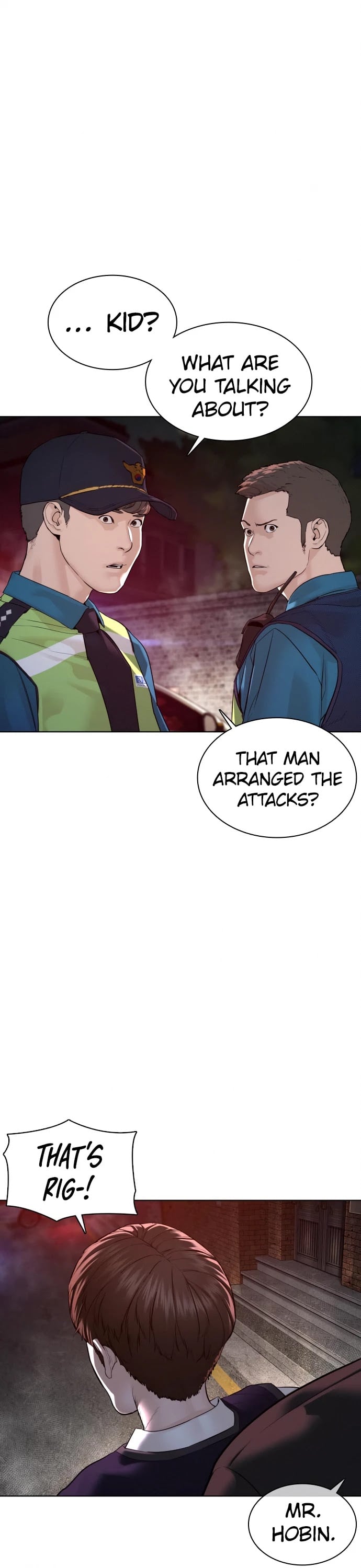 Read How To Fight EN Manga Online