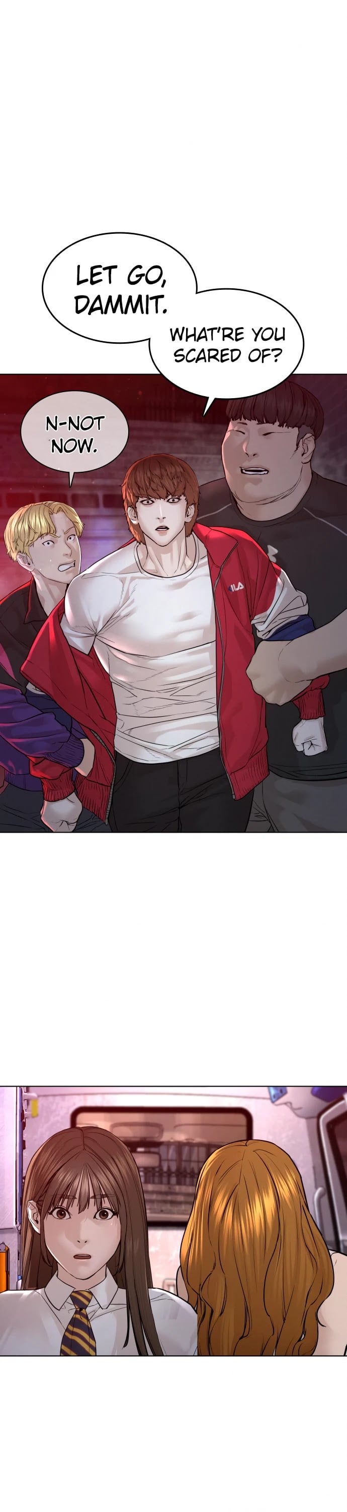 Read How To Fight EN Manga Online