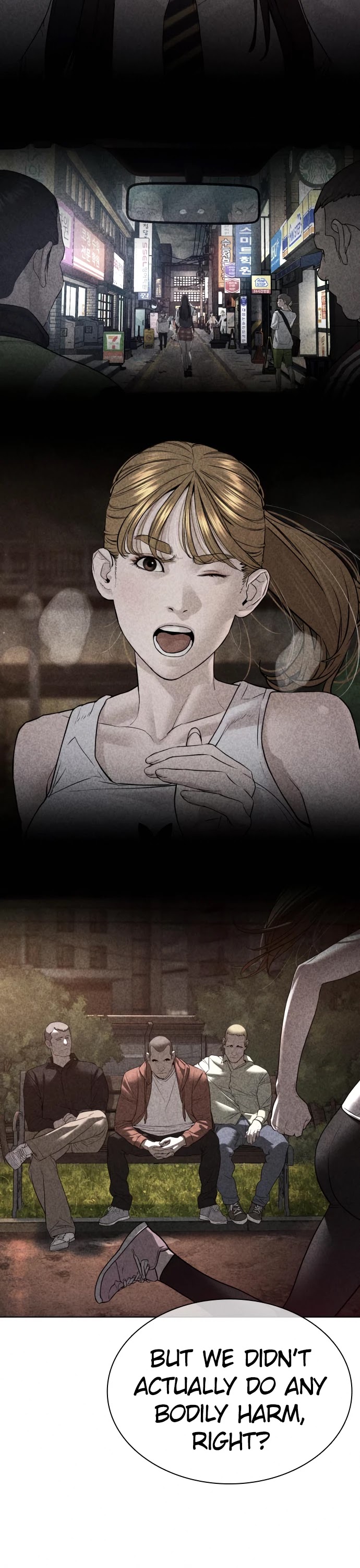 Read How To Fight EN Manga Online
