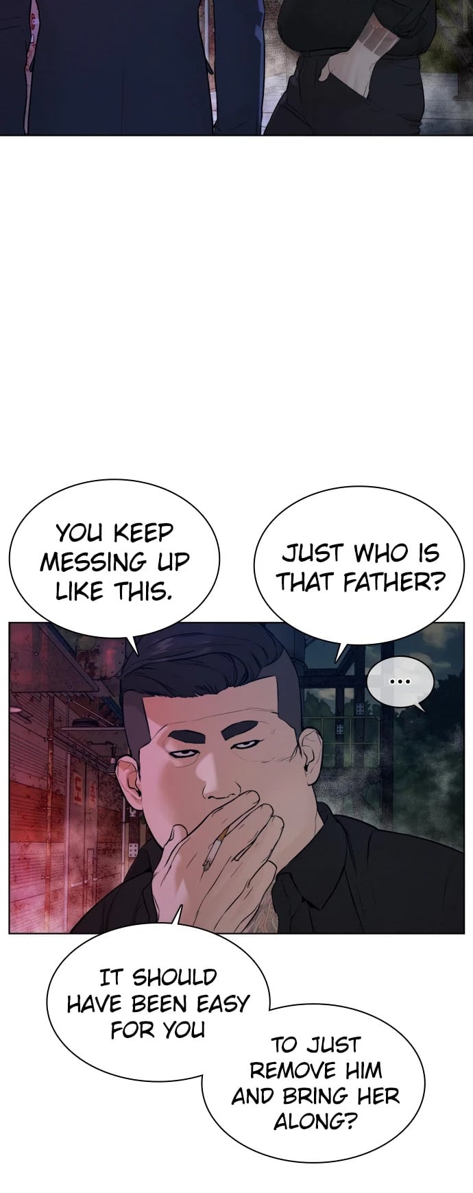 Read How To Fight EN Manga Online