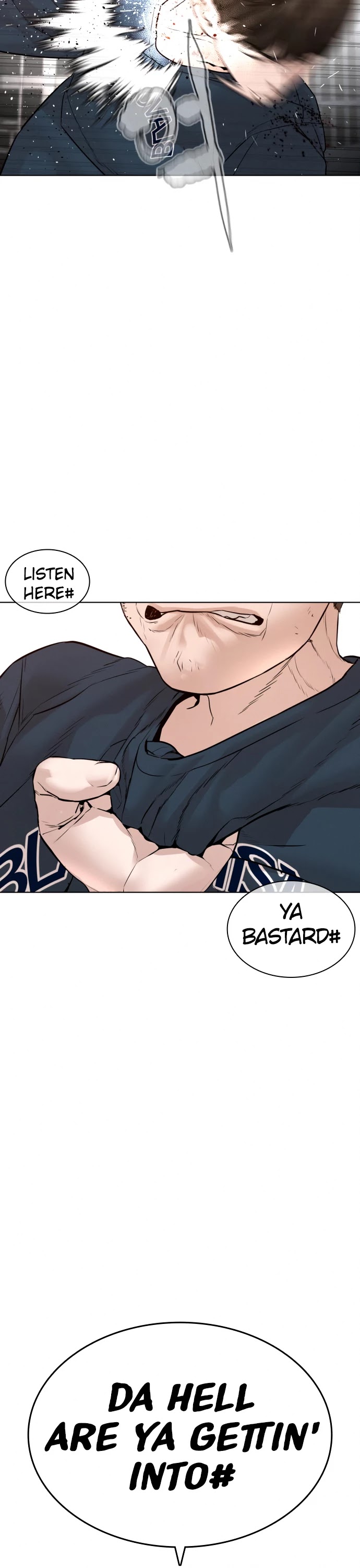 Read How To Fight EN Manga Online