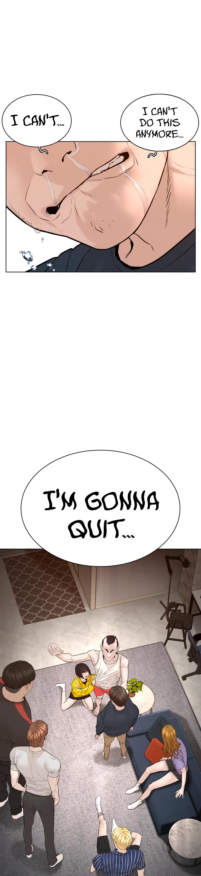 Read How To Fight EN Manga Online