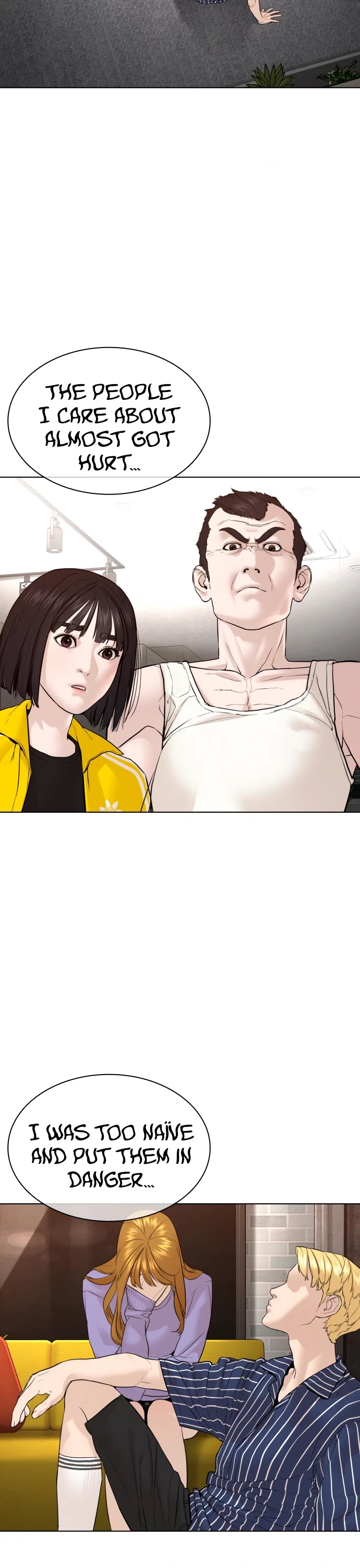 Read How To Fight EN Manga Online