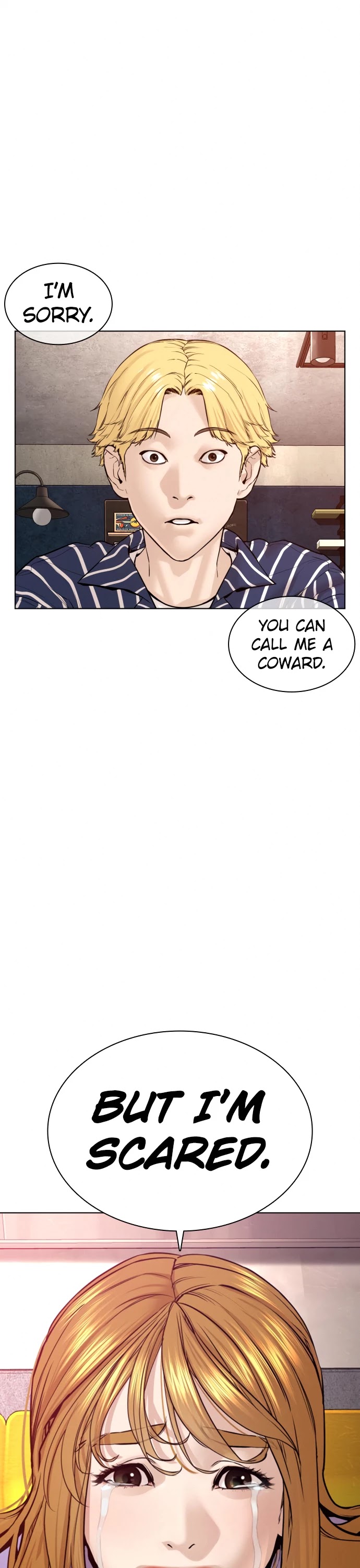 Read How To Fight EN Manga Online