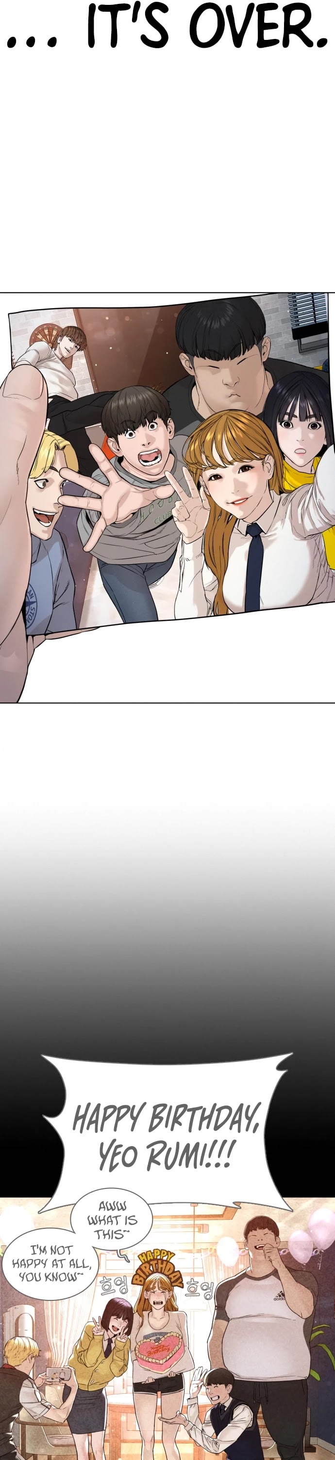 Read How To Fight EN Manga Online