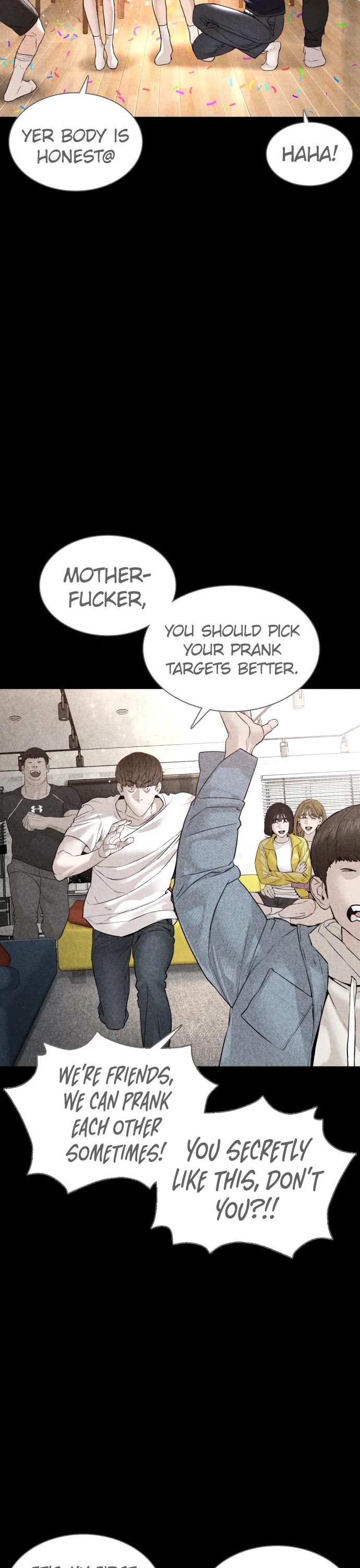Read How To Fight EN Manga Online