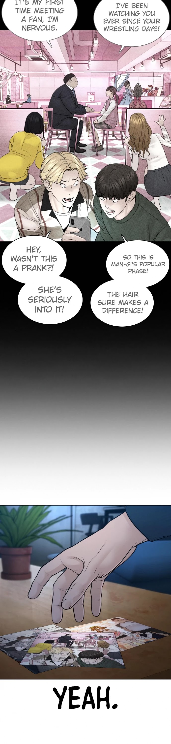 Read How To Fight EN Manga Online