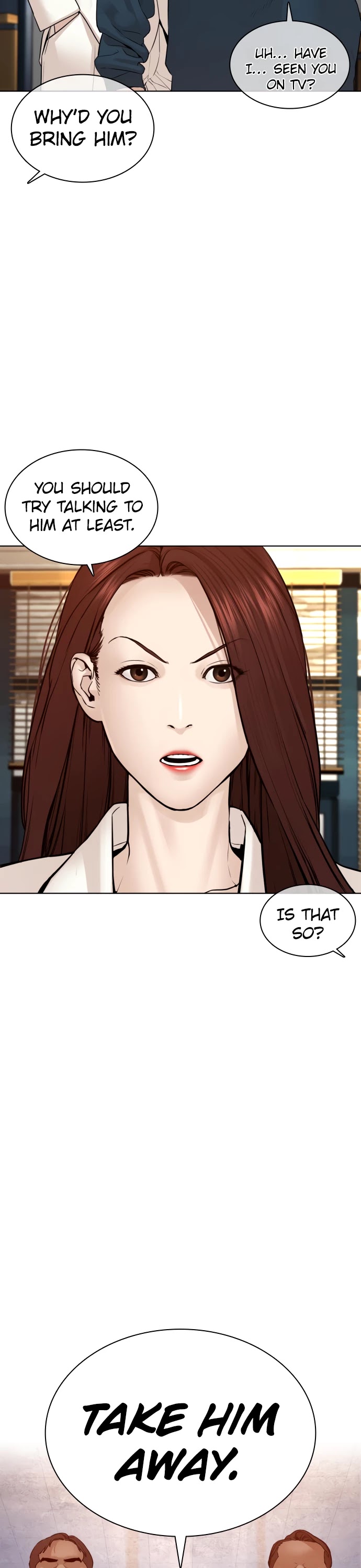 Read How To Fight EN Manga Online