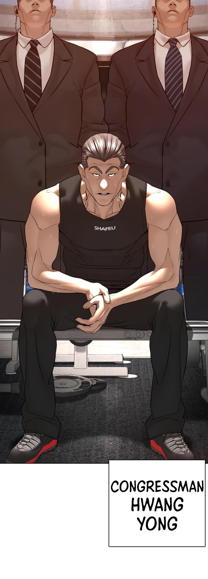Read How To Fight EN Manga Online