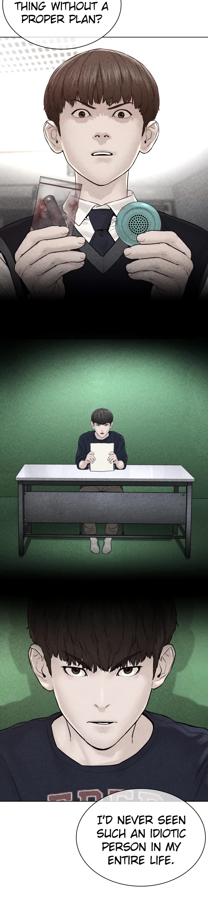 Read How To Fight EN Manga Online