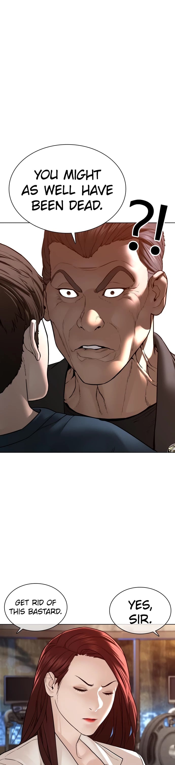 Read How To Fight EN Manga Online