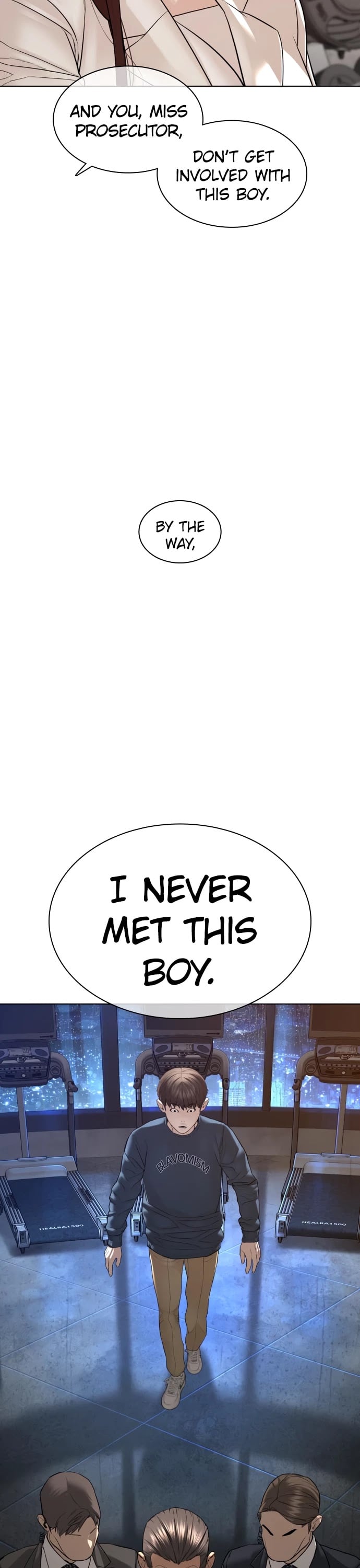 Read How To Fight EN Manga Online