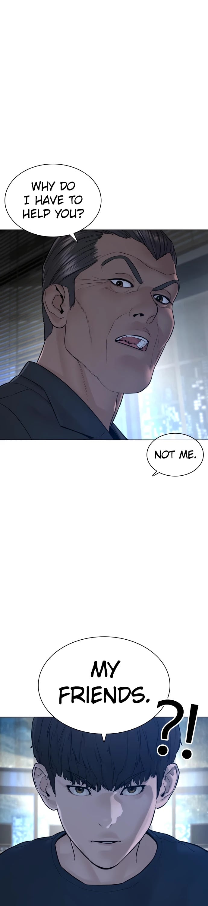 Read How To Fight EN Manga Online