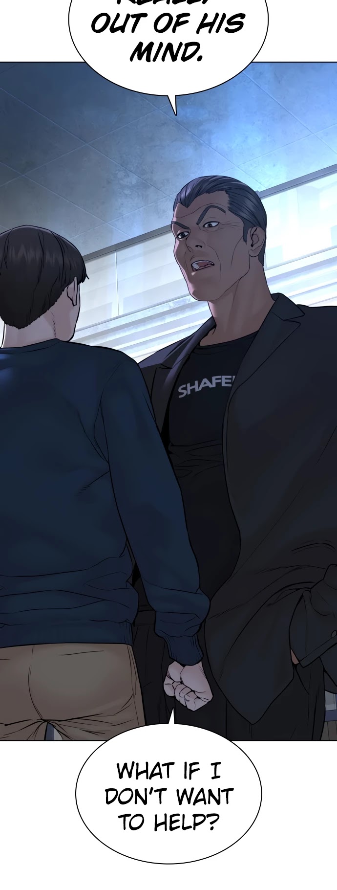 Read How To Fight EN Manga Online