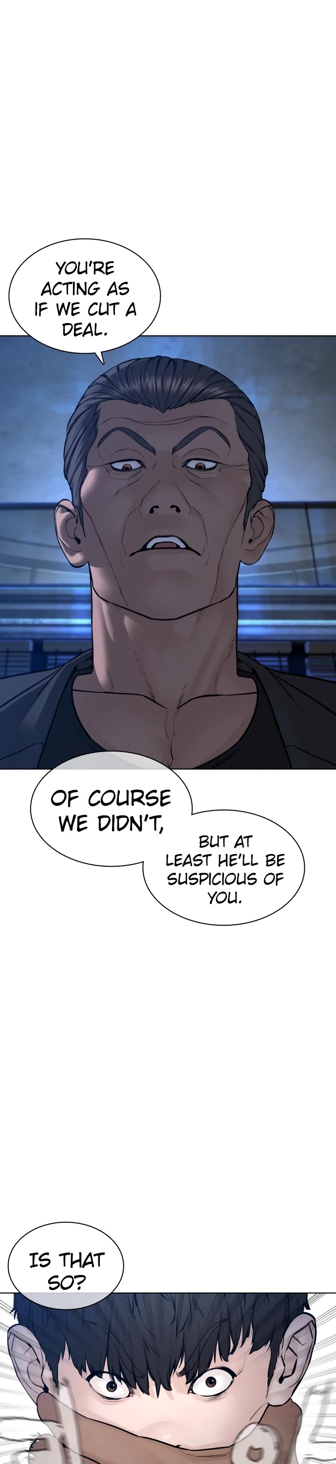 Read How To Fight EN Manga Online