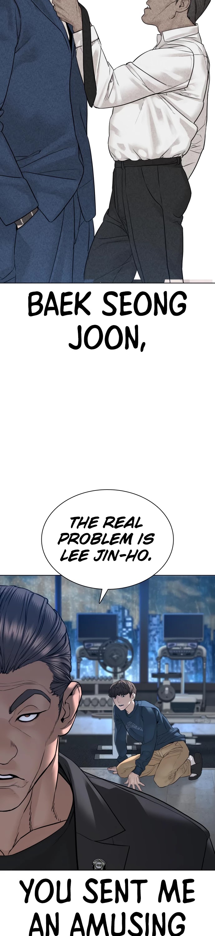 Read How To Fight EN Manga Online