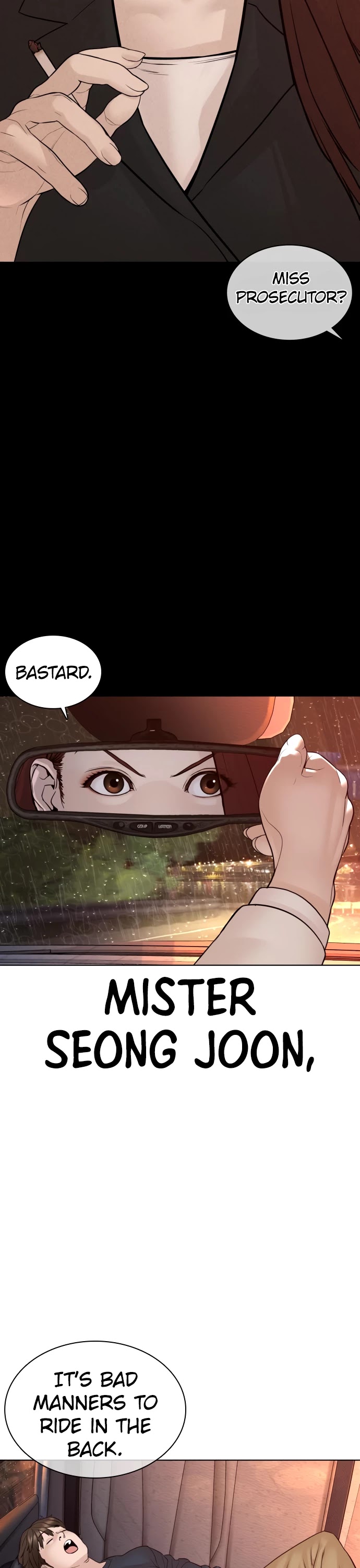 Read How To Fight EN Manga Online