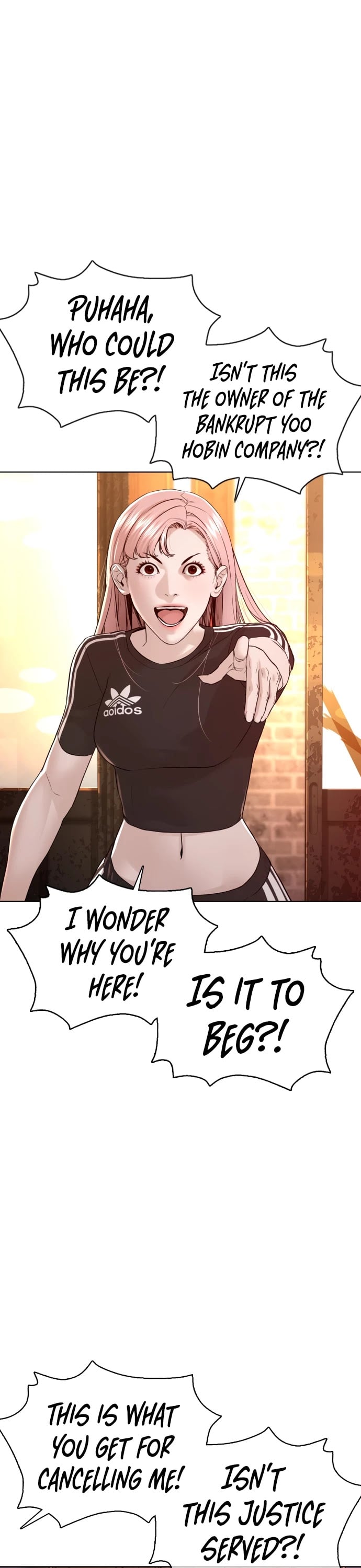 Read How To Fight EN Manga Online