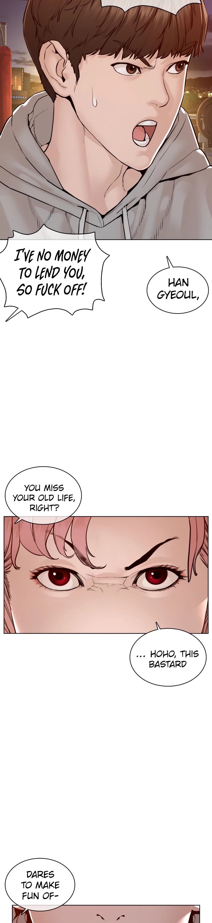 Read How To Fight EN Manga Online