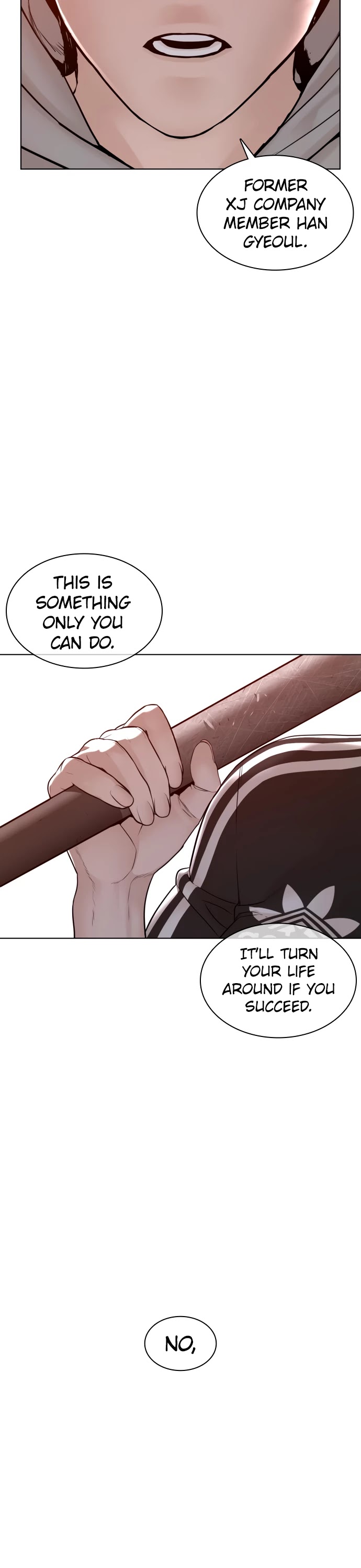 Read How To Fight EN Manga Online