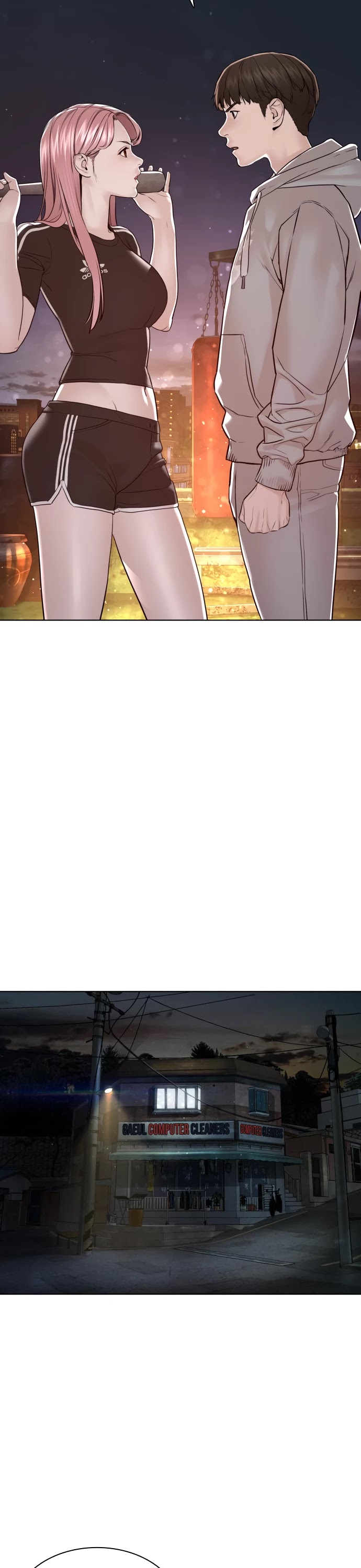 Read How To Fight EN Manga Online