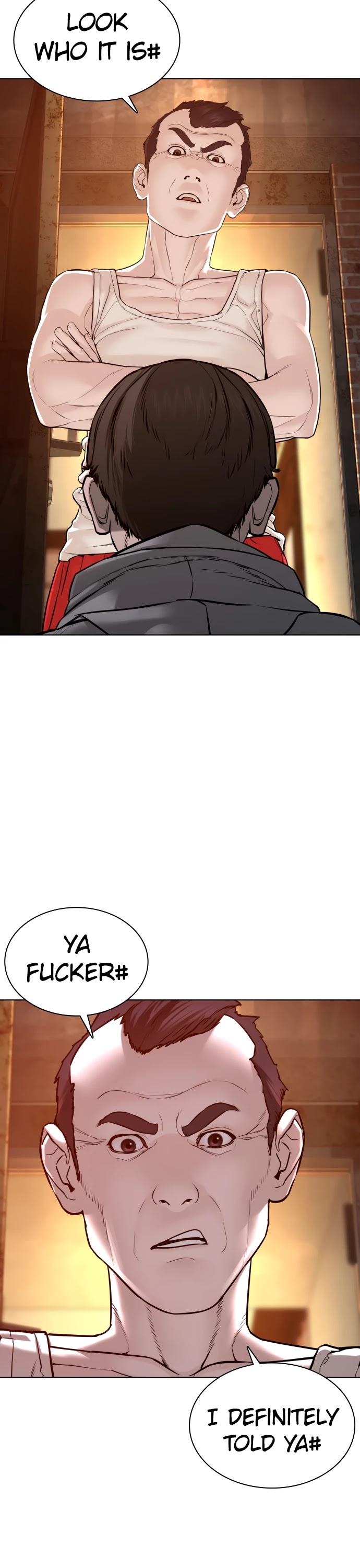 Read How To Fight EN Manga Online