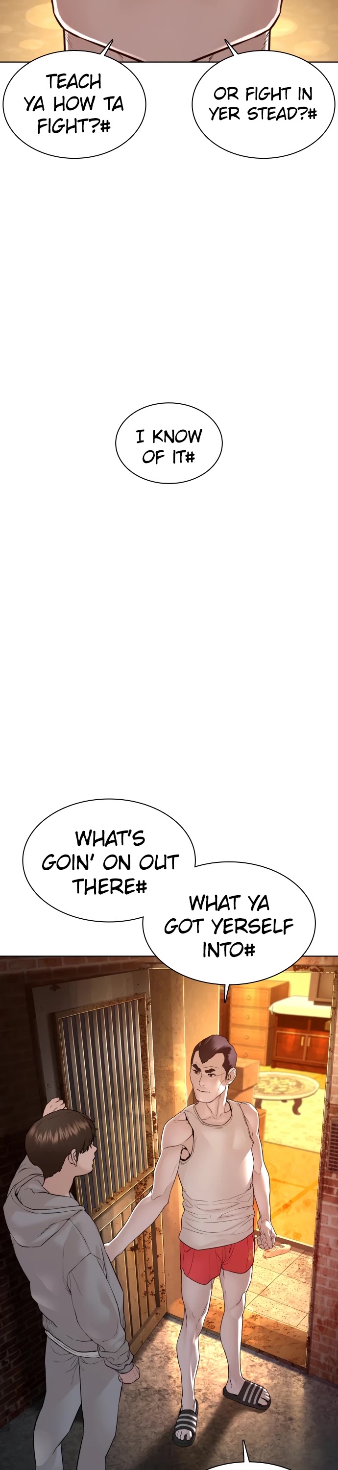 Read How To Fight EN Manga Online