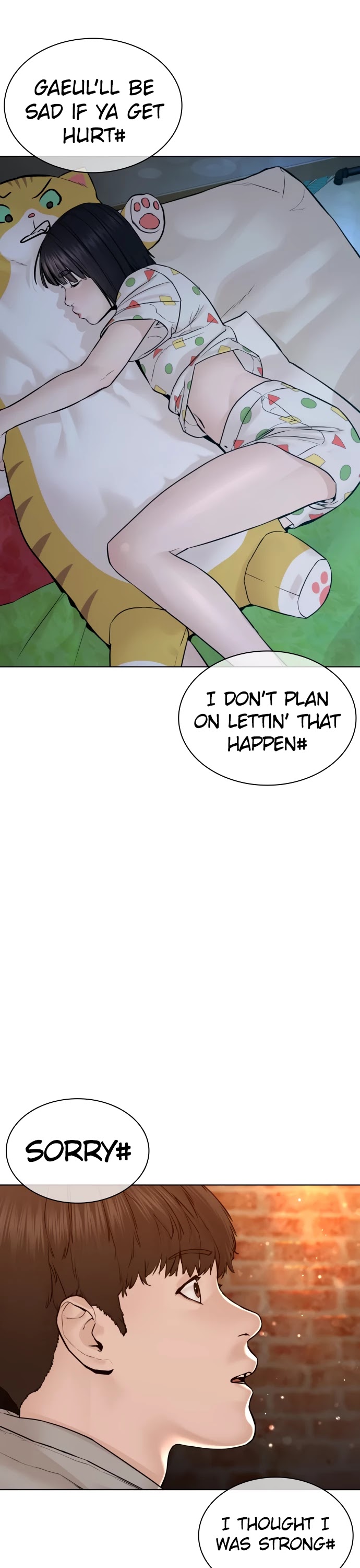 Read How To Fight EN Manga Online