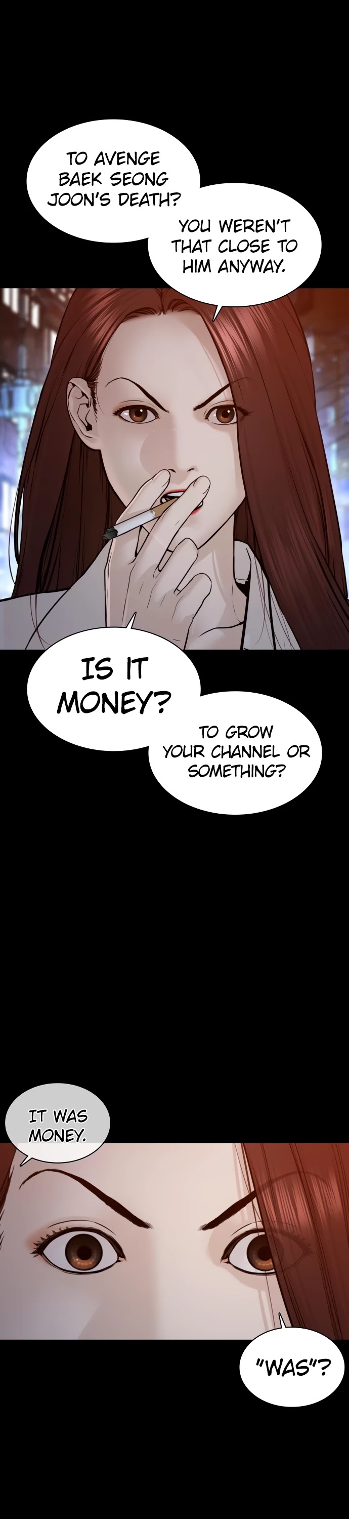 Read How To Fight EN Manga Online