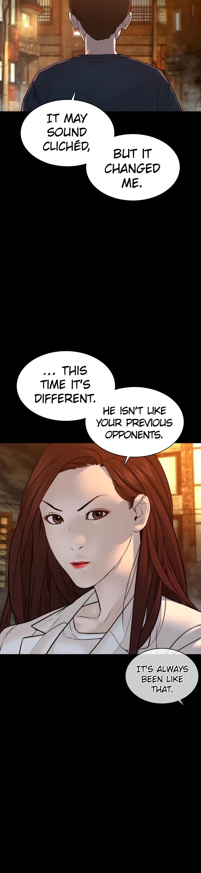 Read How To Fight EN Manga Online