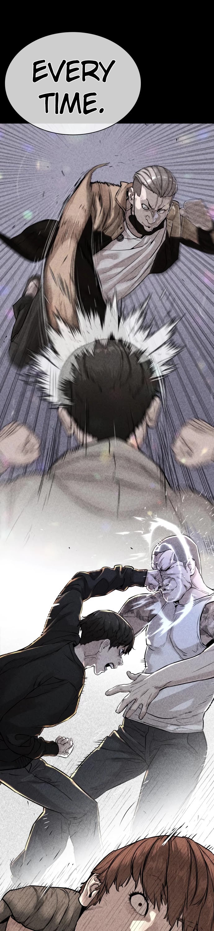 Read How To Fight EN Manga Online