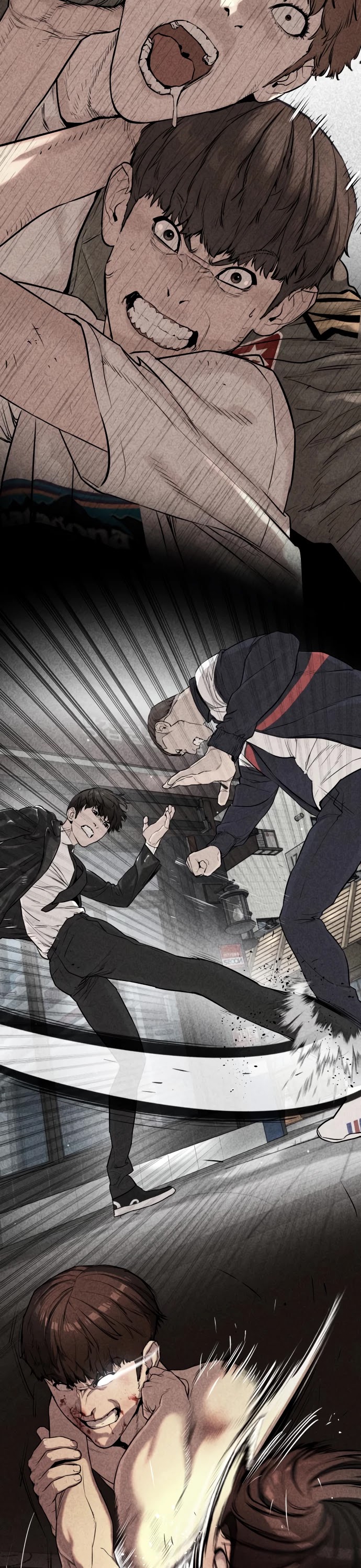 Read How To Fight EN Manga Online